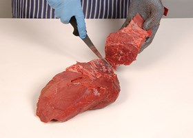 Tender Top Steaks – Thin Cut Meat Cut Spec Step 6